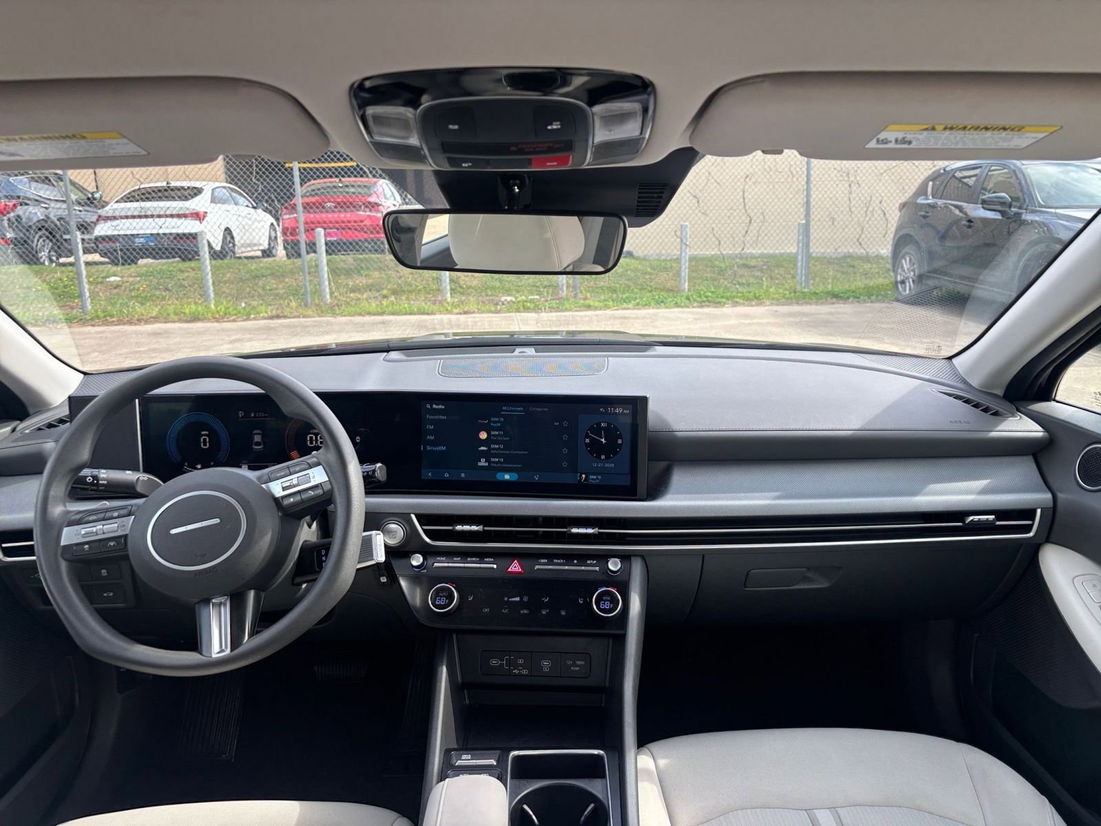 Thumbnail: 2025 Hyundai Sonata - 32