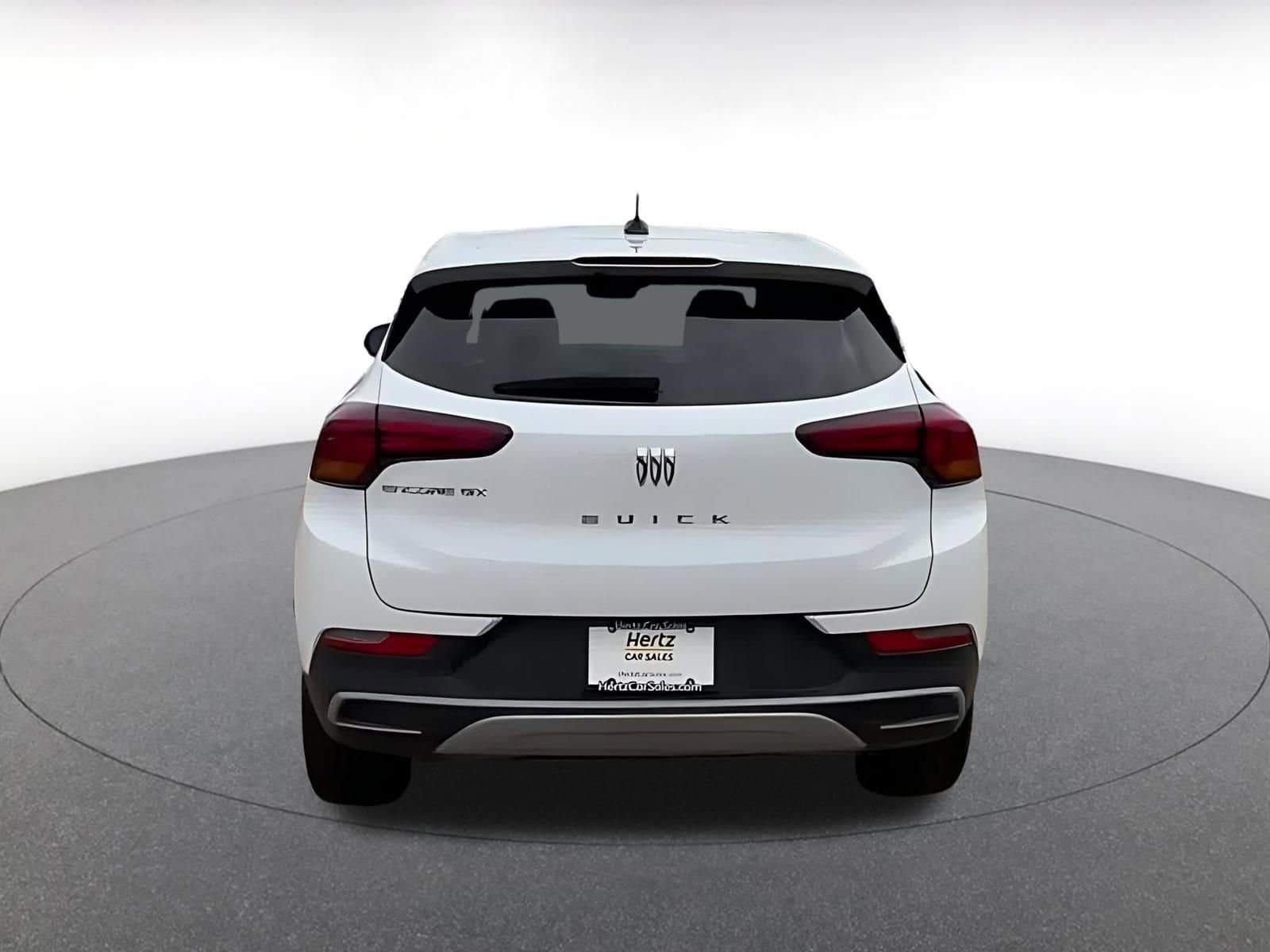 Thumbnail: 2025 Buick Encore GX - 12
