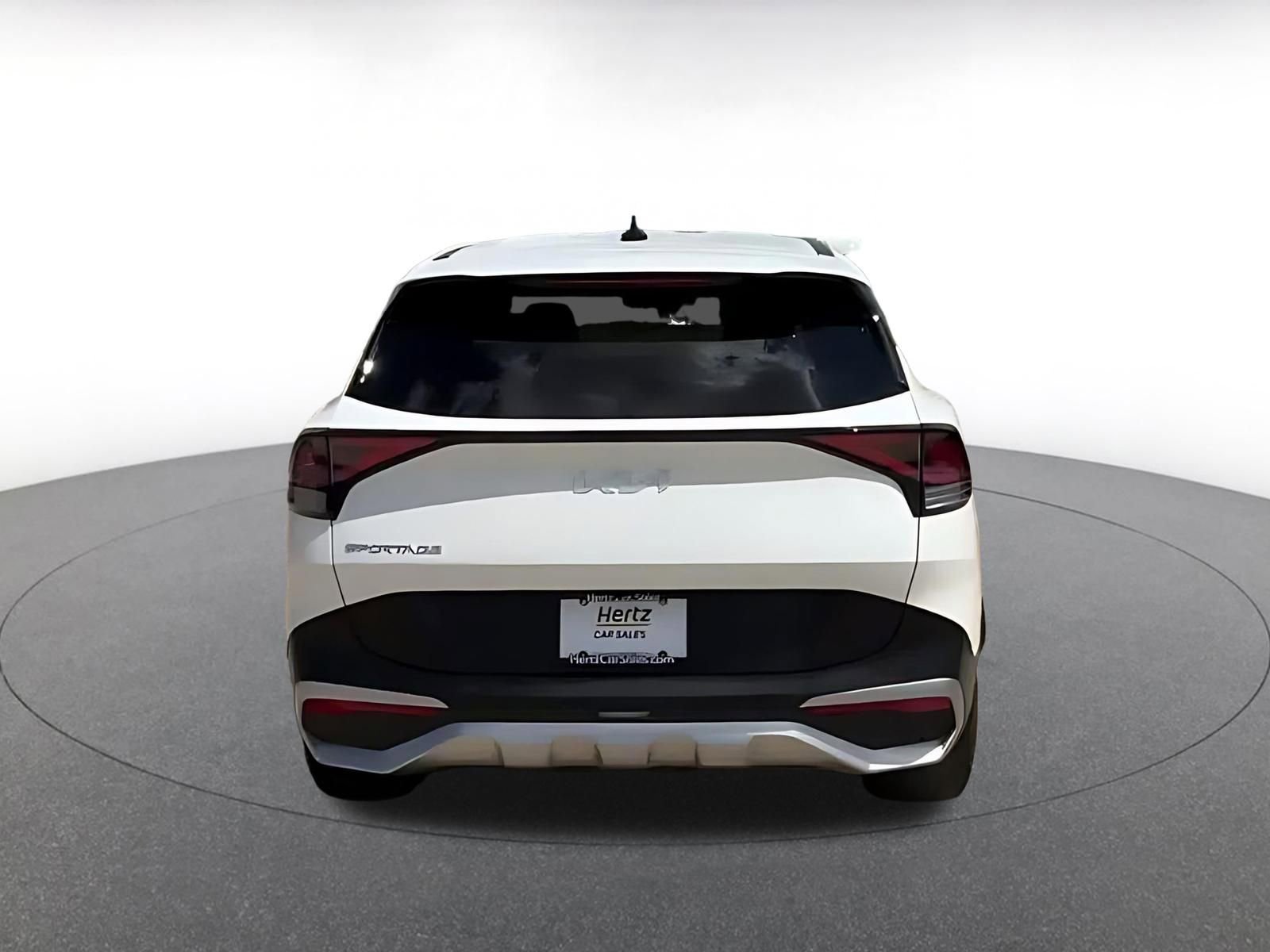 Thumbnail: 2025 Kia Sportage - 9