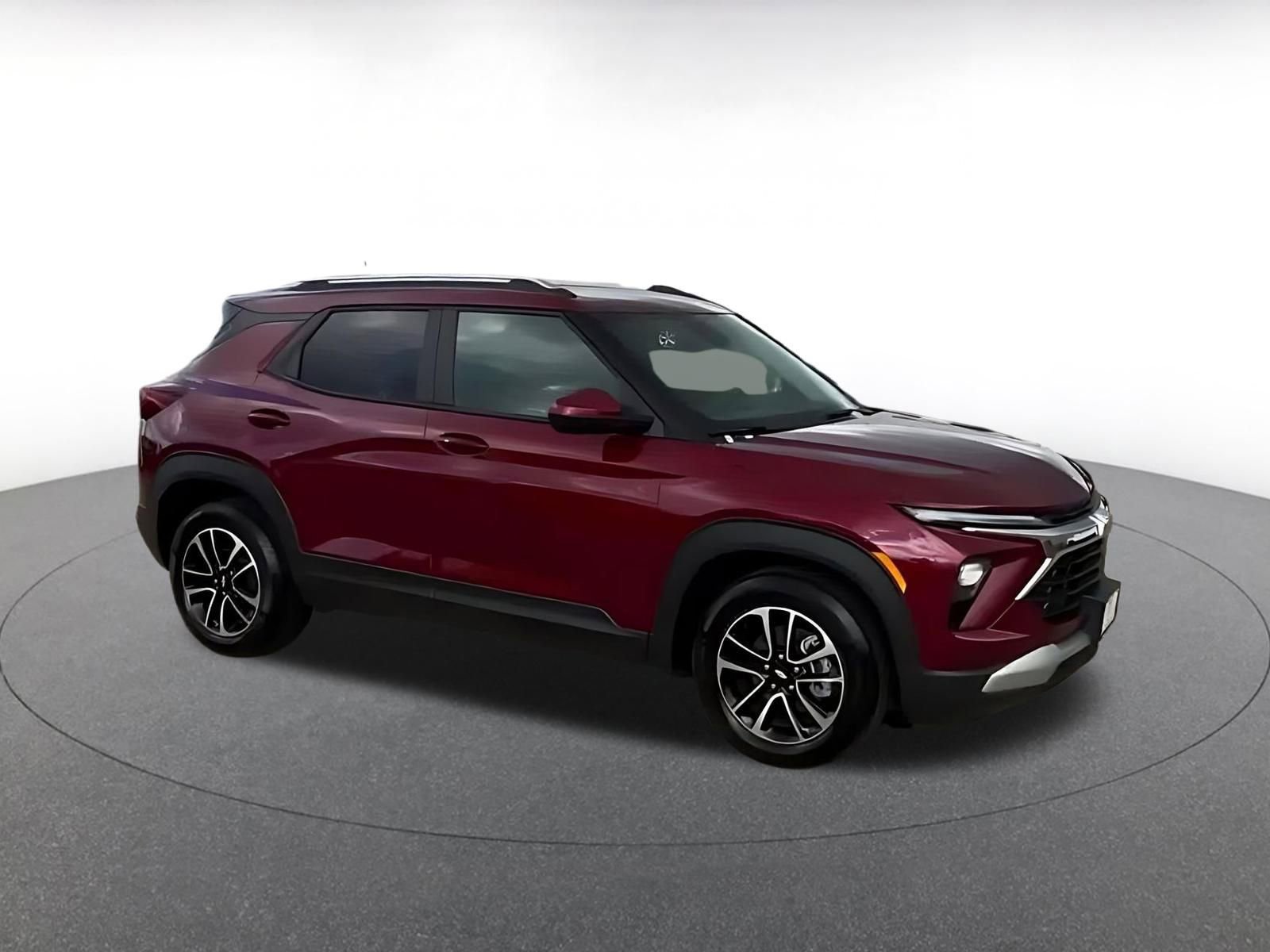 Thumbnail: 2025 Chevrolet TrailBlazer - 2