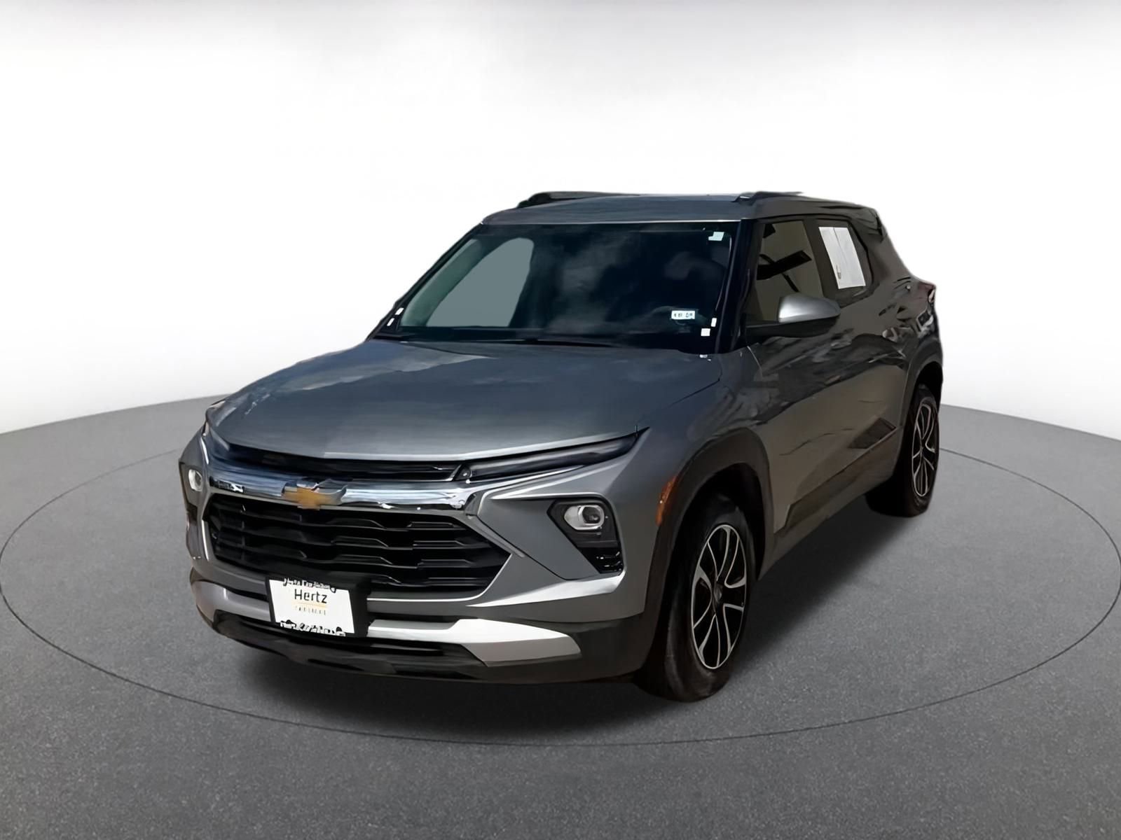 Thumbnail: 2025 Chevrolet TrailBlazer - 7