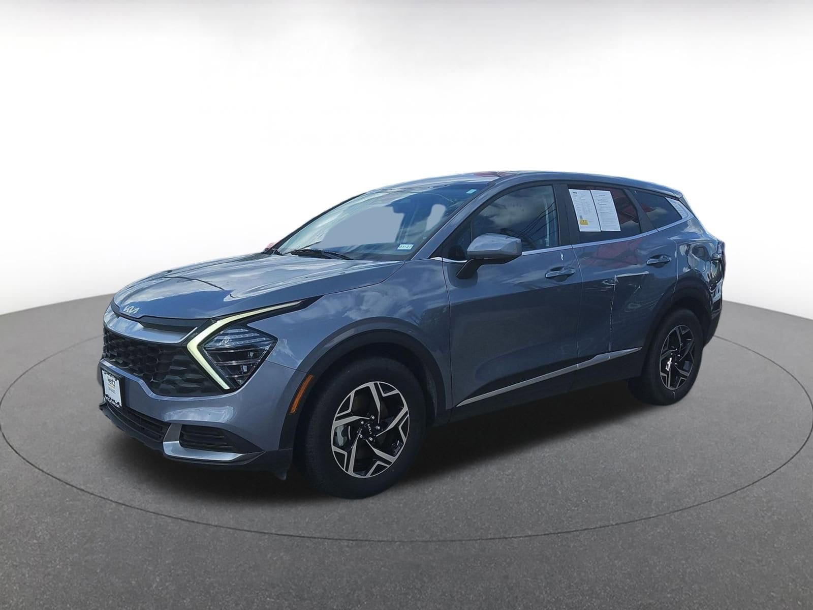 Thumbnail: 2025 Kia Sportage - 4