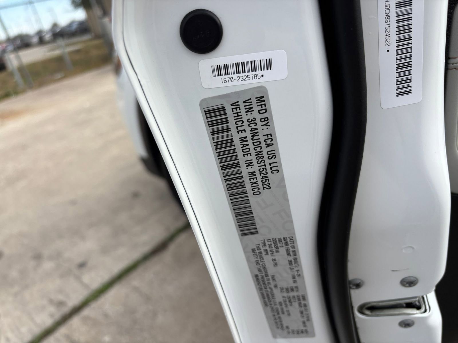 Thumbnail: 2025 Jeep Compass - 30