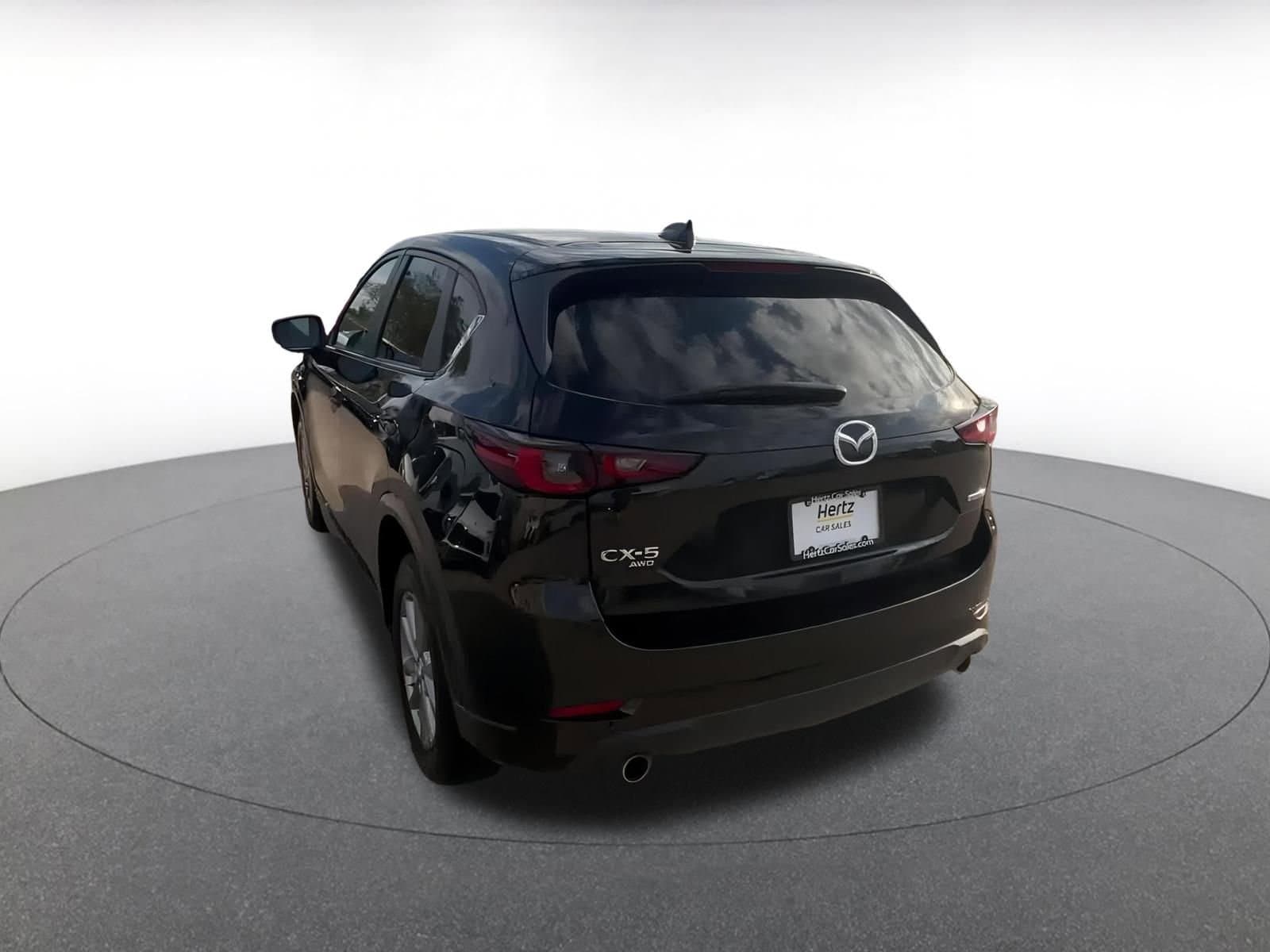 Thumbnail: 2025 Mazda CX-5 - 11