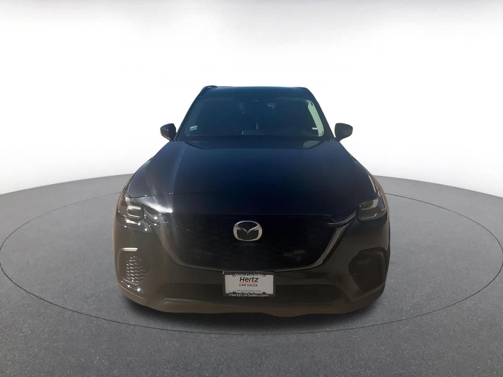 Thumbnail: 2025 Mazda CX-70 - 4