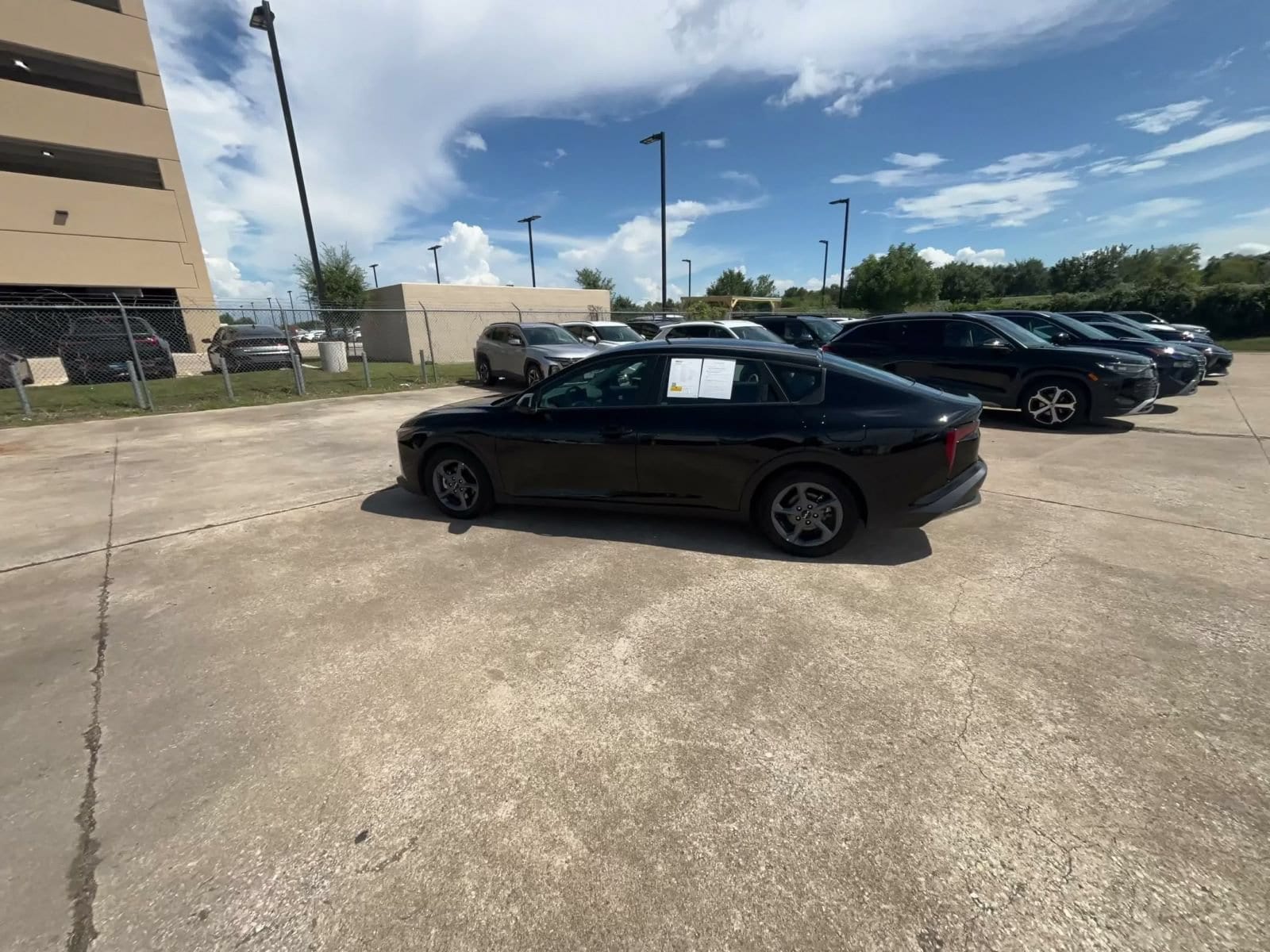 Thumbnail: 2026 Kia K4 - 8