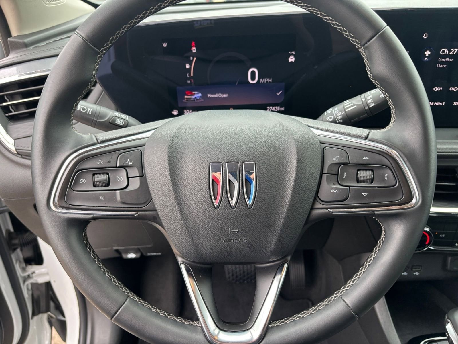 Thumbnail: 2025 Buick Encore GX - 27