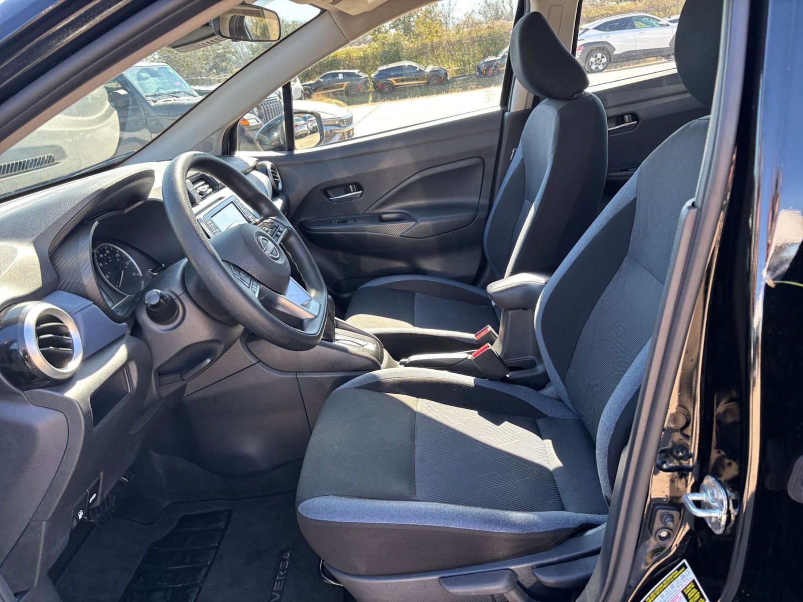 Thumbnail: 2025 Nissan Versa - 24