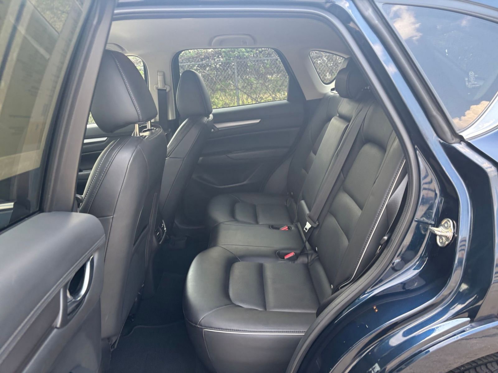 Thumbnail: 2025 Mazda CX-5 - 25