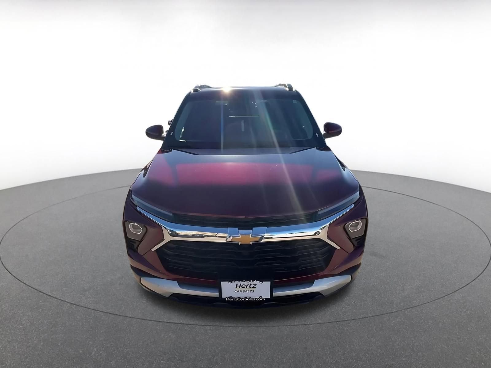 Thumbnail: 2025 Chevrolet TrailBlazer - 3