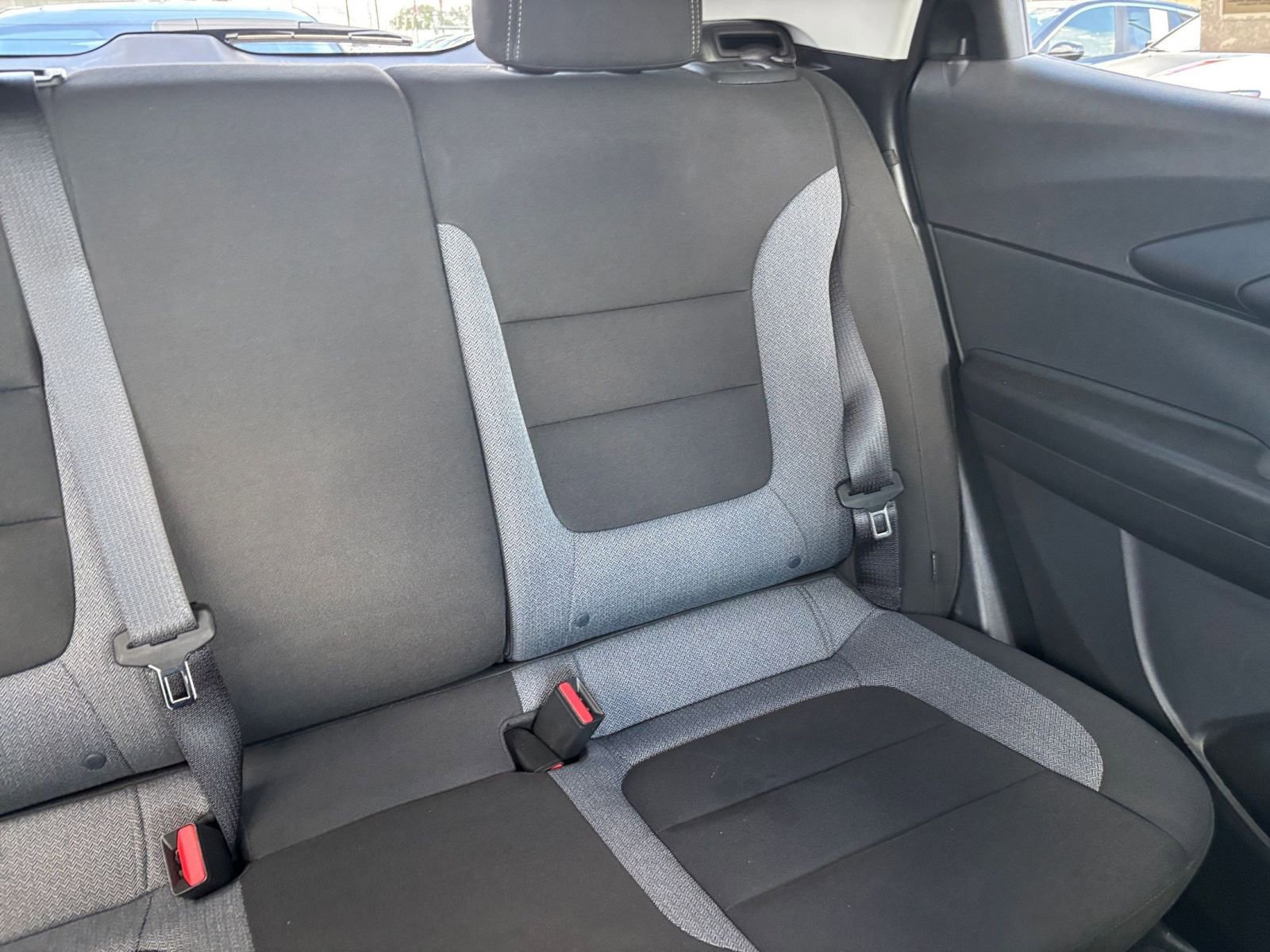 Thumbnail: 2025 Chevrolet TrailBlazer - 35