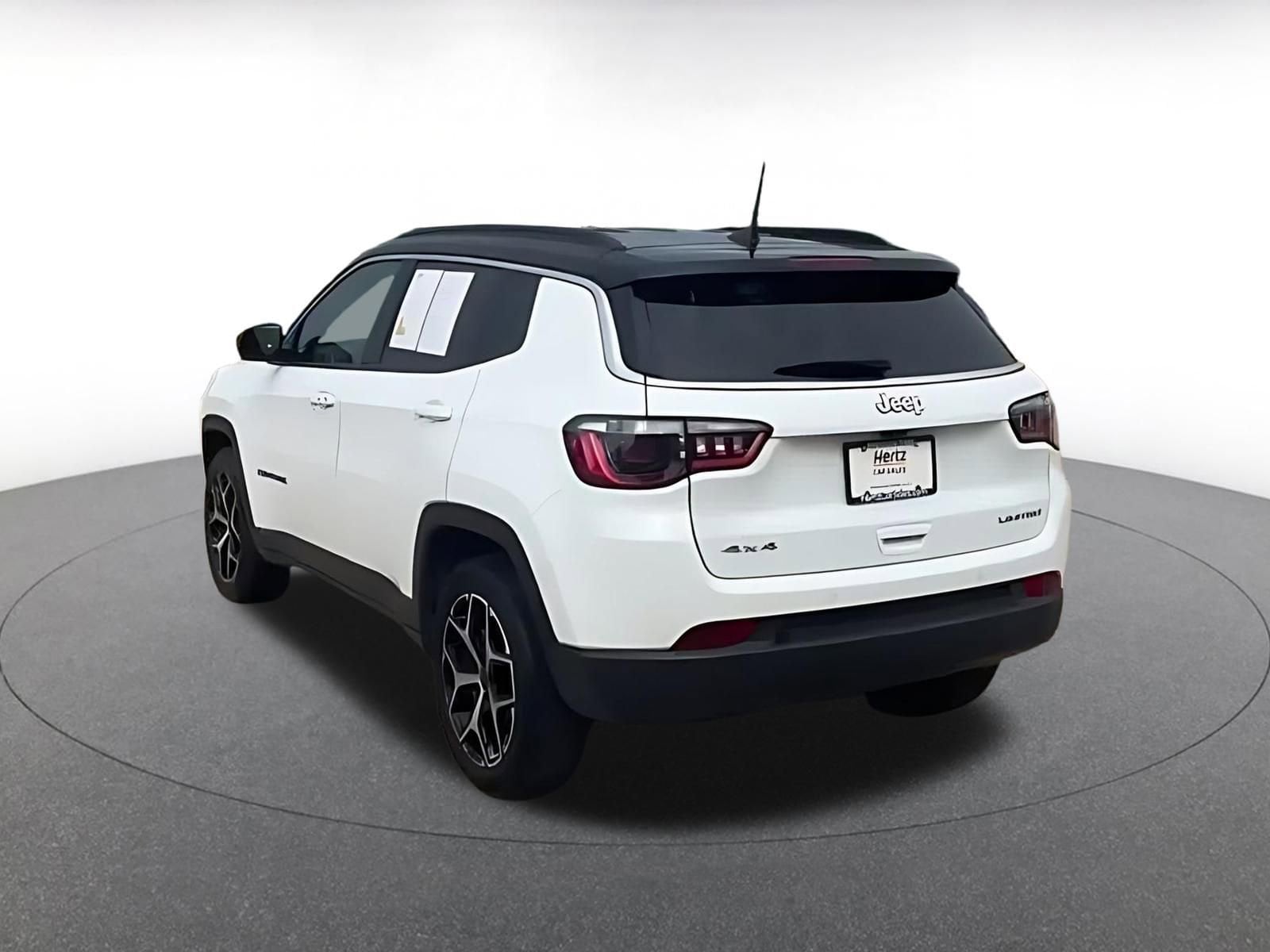Thumbnail: 2025 Jeep Compass - 11