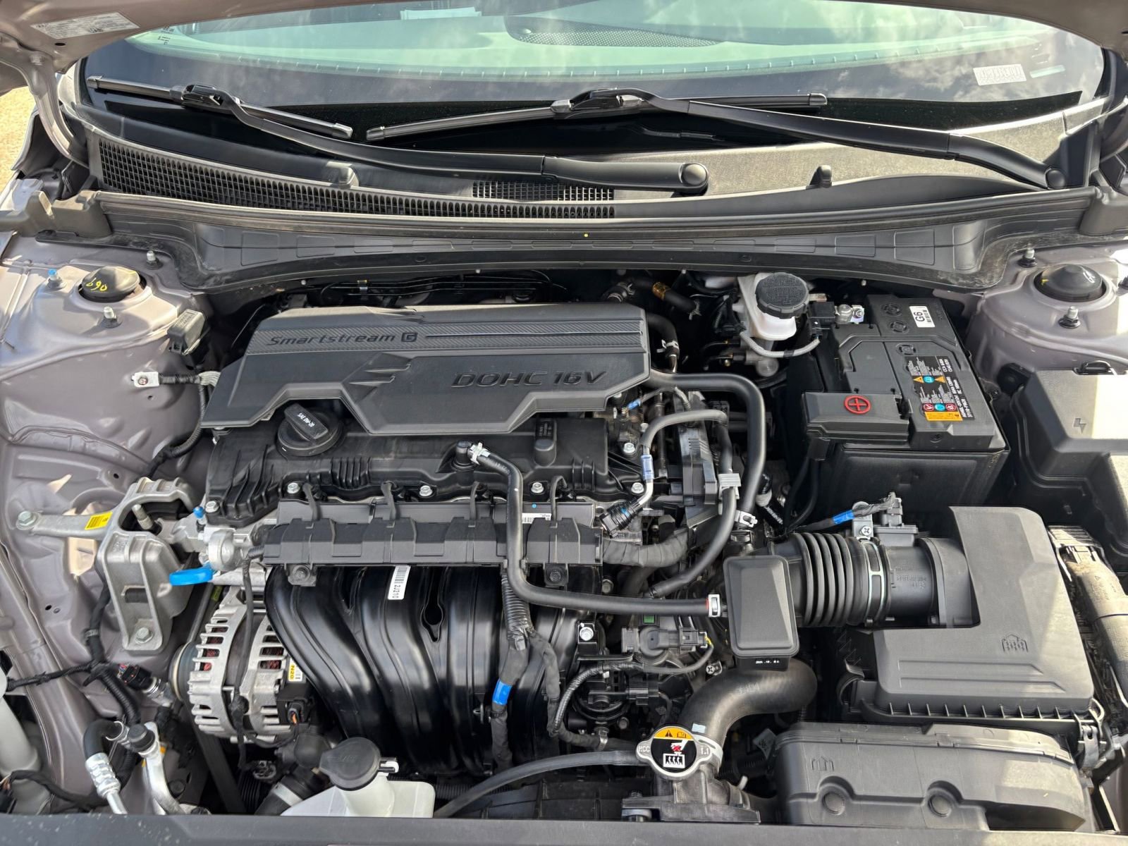 Thumbnail: 2025 Hyundai Elantra - 29