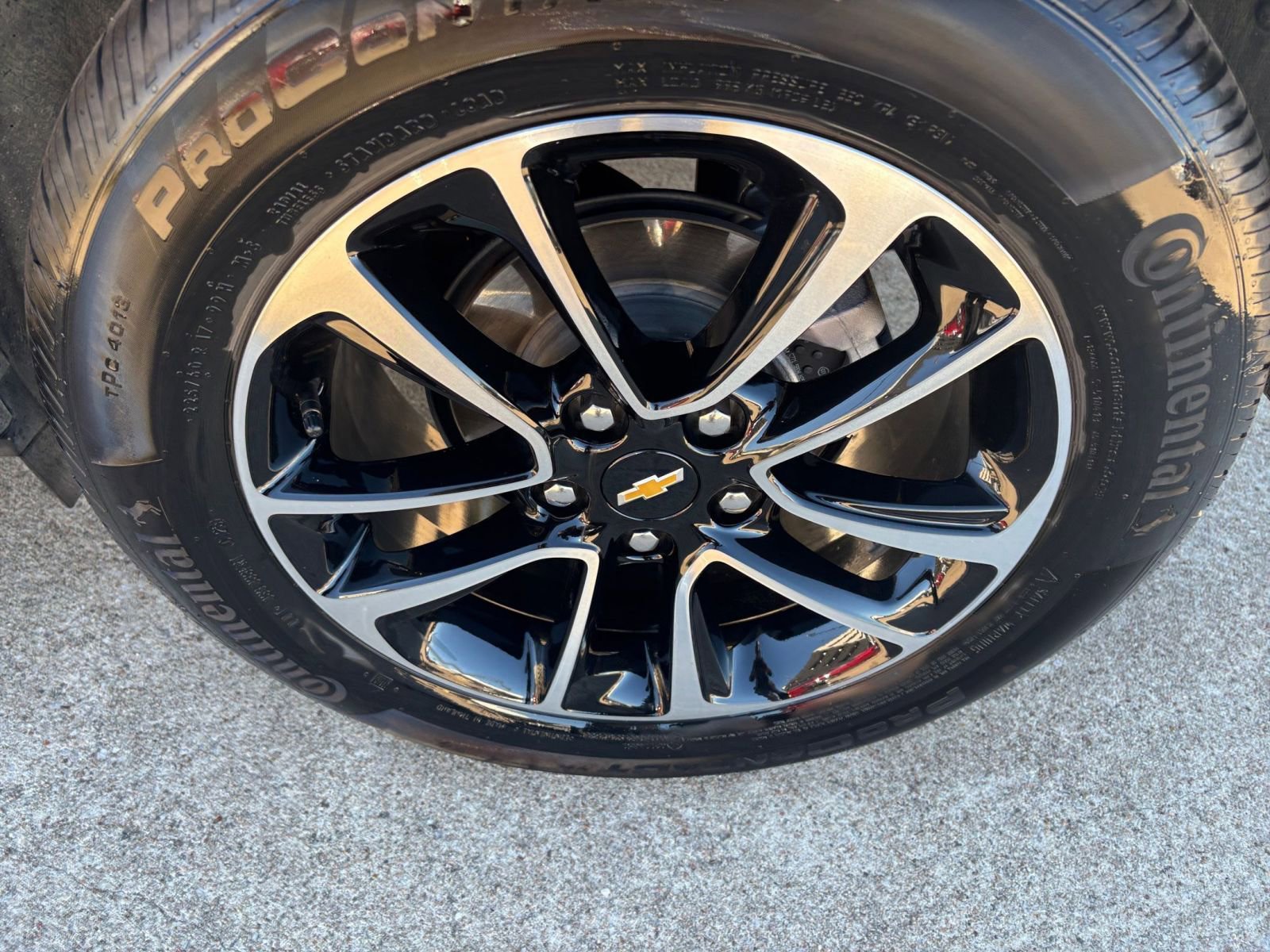 Thumbnail: 2025 Chevrolet TrailBlazer - 28