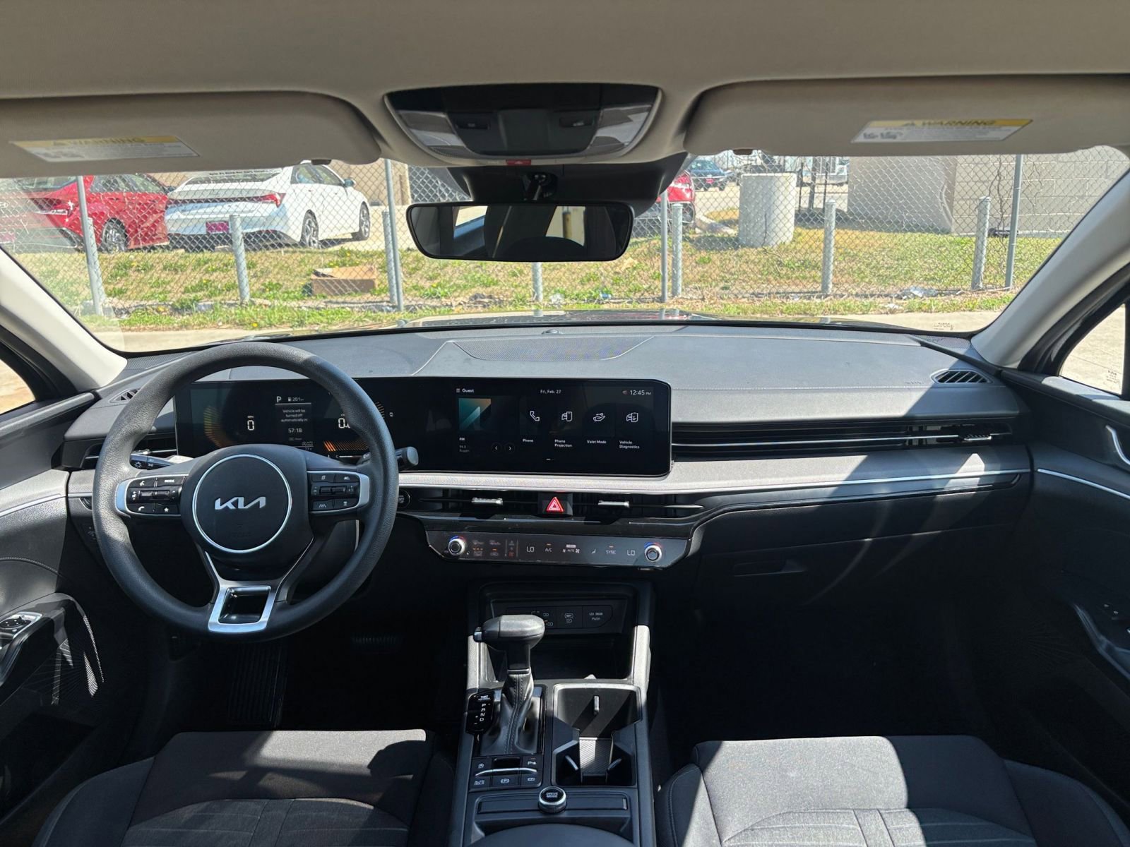 Thumbnail: 2025 Kia K5 - 32