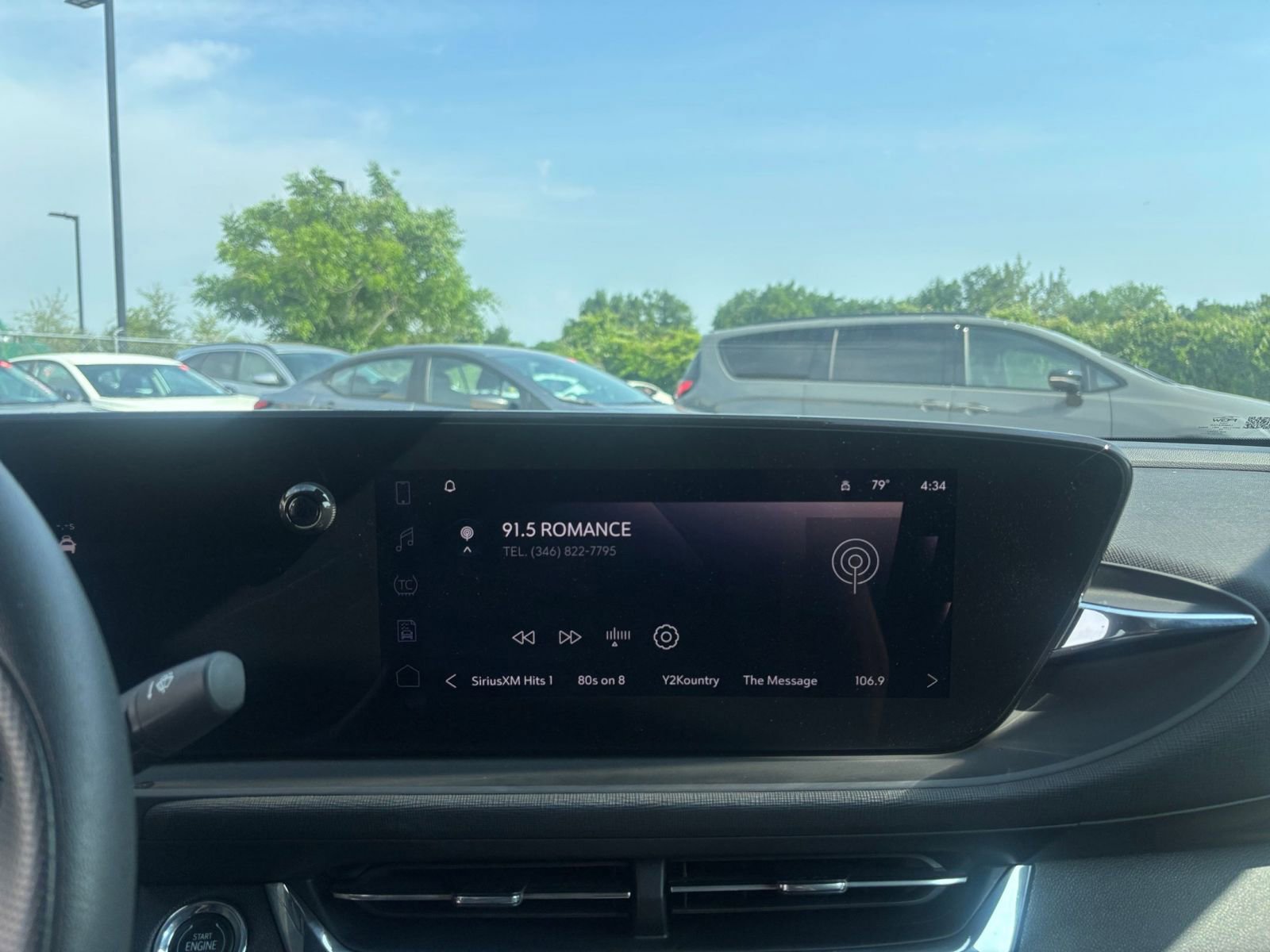 Thumbnail: 2025 Buick Envista - 20