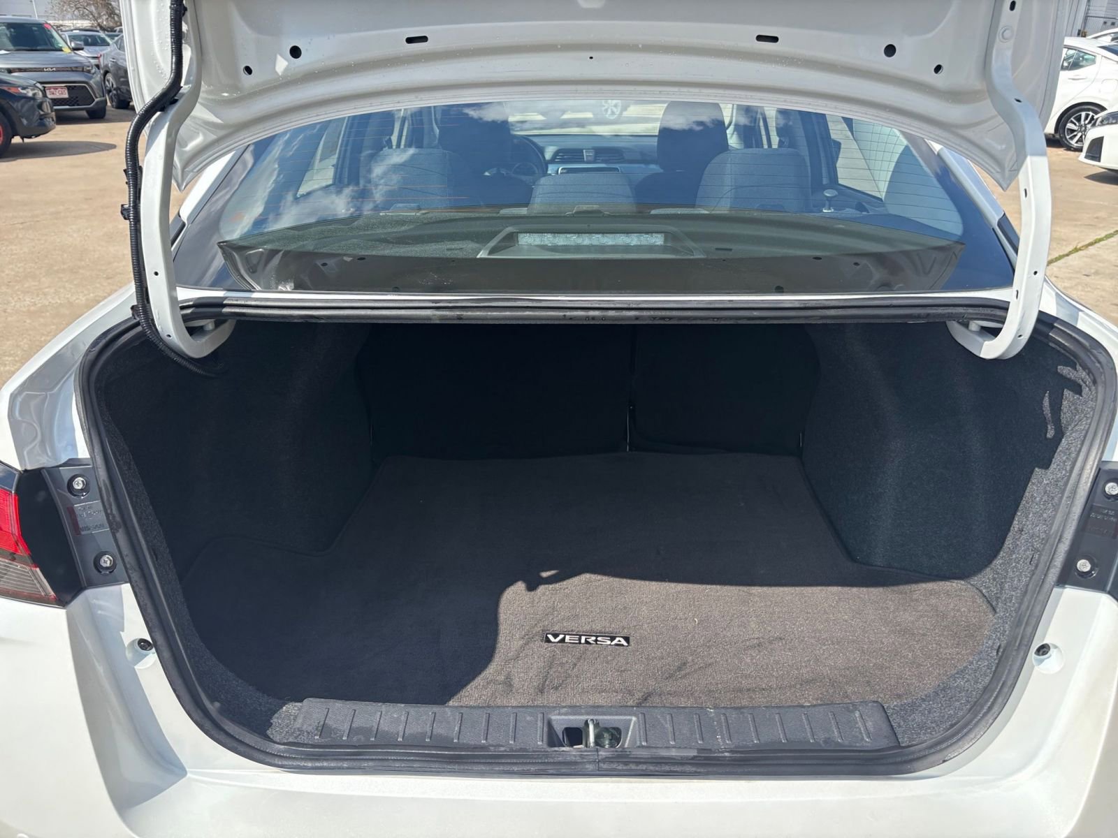 Thumbnail: 2025 Nissan Versa - 29