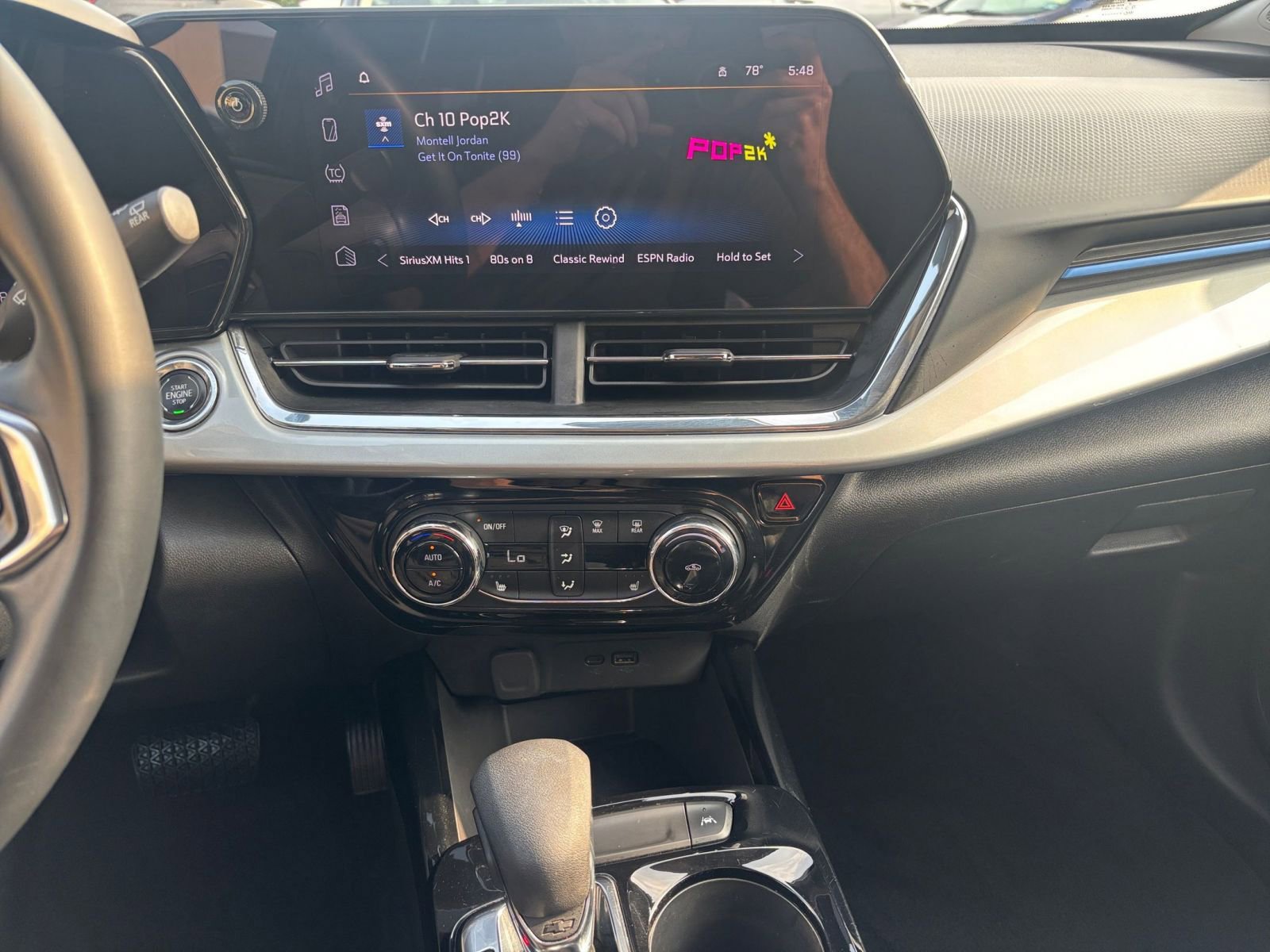 Thumbnail: 2025 Chevrolet Trax - 17