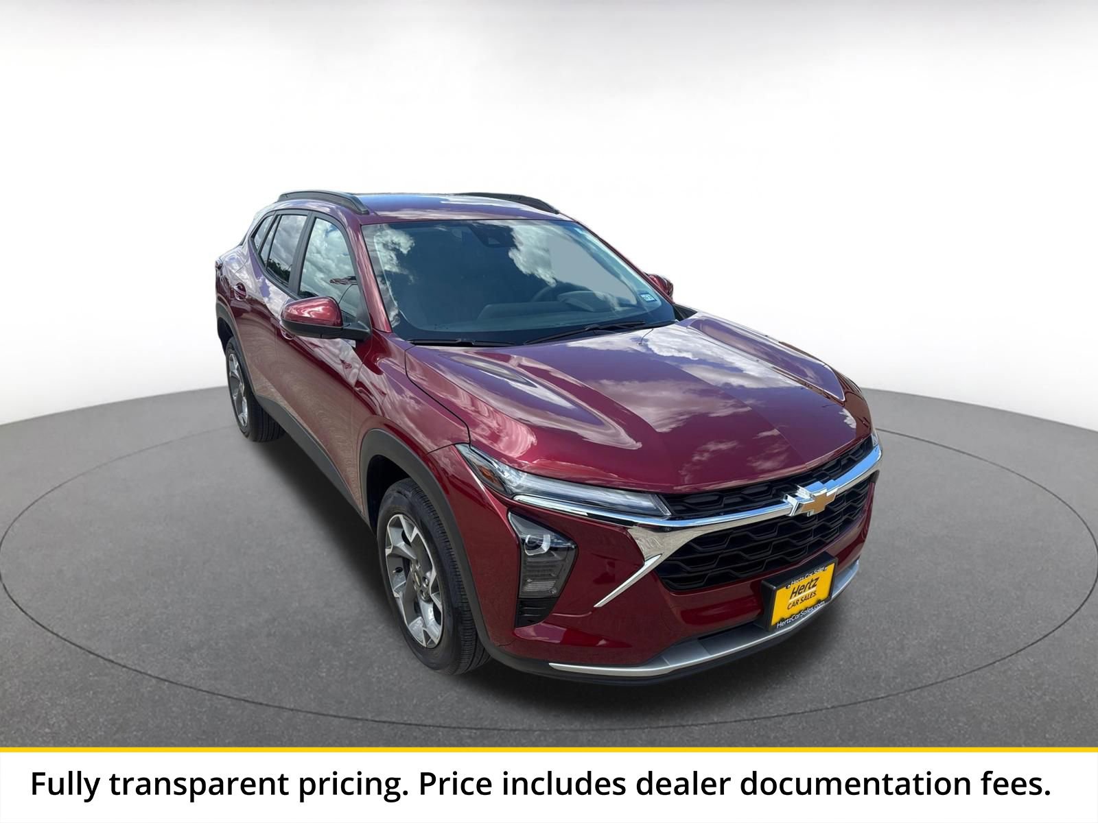 Thumbnail: 2025 Chevrolet Trax - 1