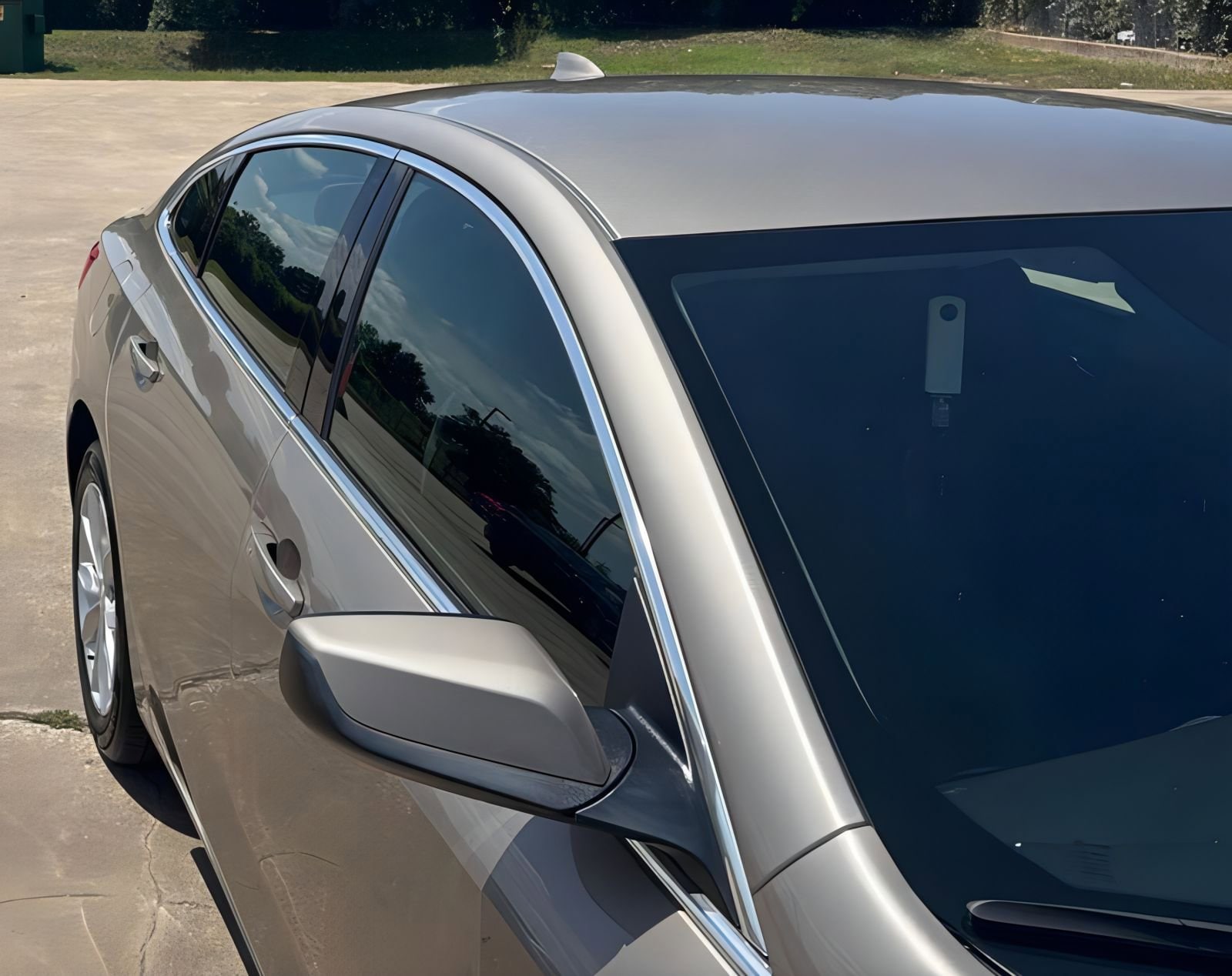 Thumbnail: 2024 Chevrolet Malibu - 1