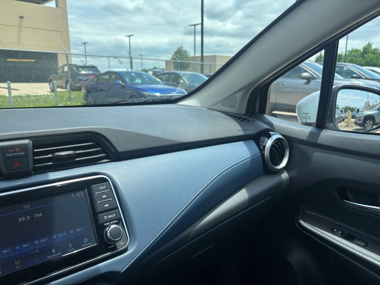 Thumbnail: 2025 Nissan Versa - 33