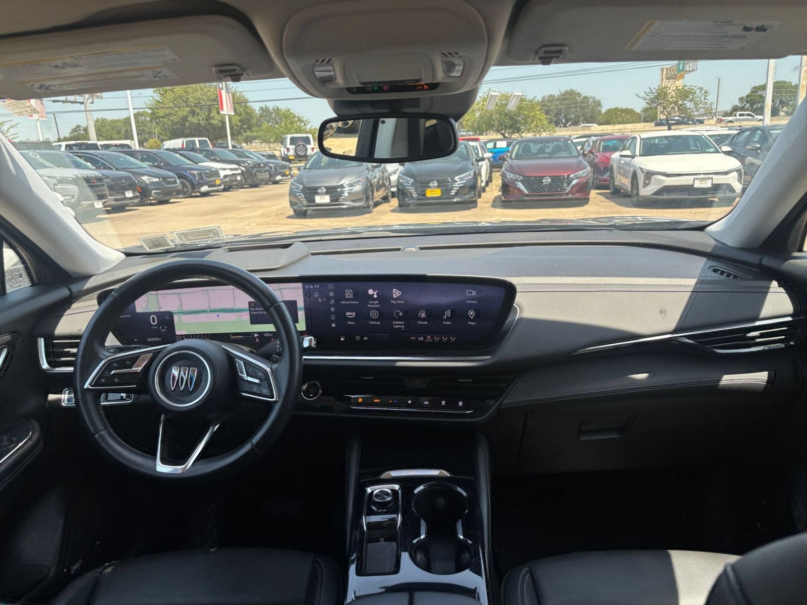 Thumbnail: 2024 Buick Envision - 33