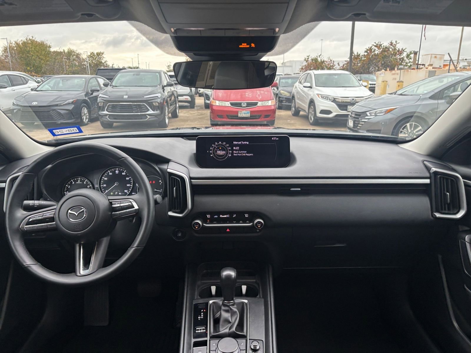 Thumbnail: 2025 Mazda CX-50 - 32