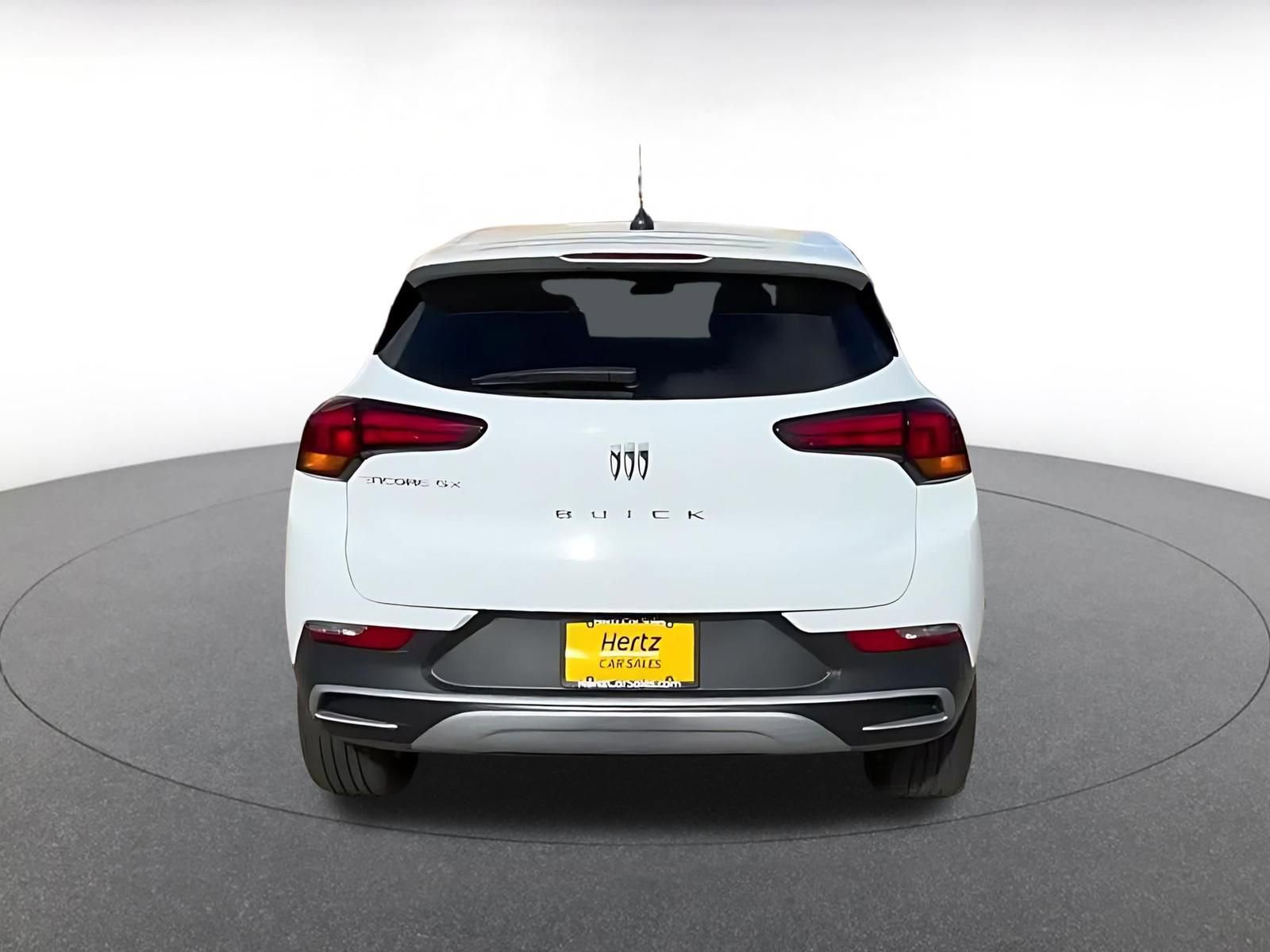 Thumbnail: 2025 Buick Encore GX - 12
