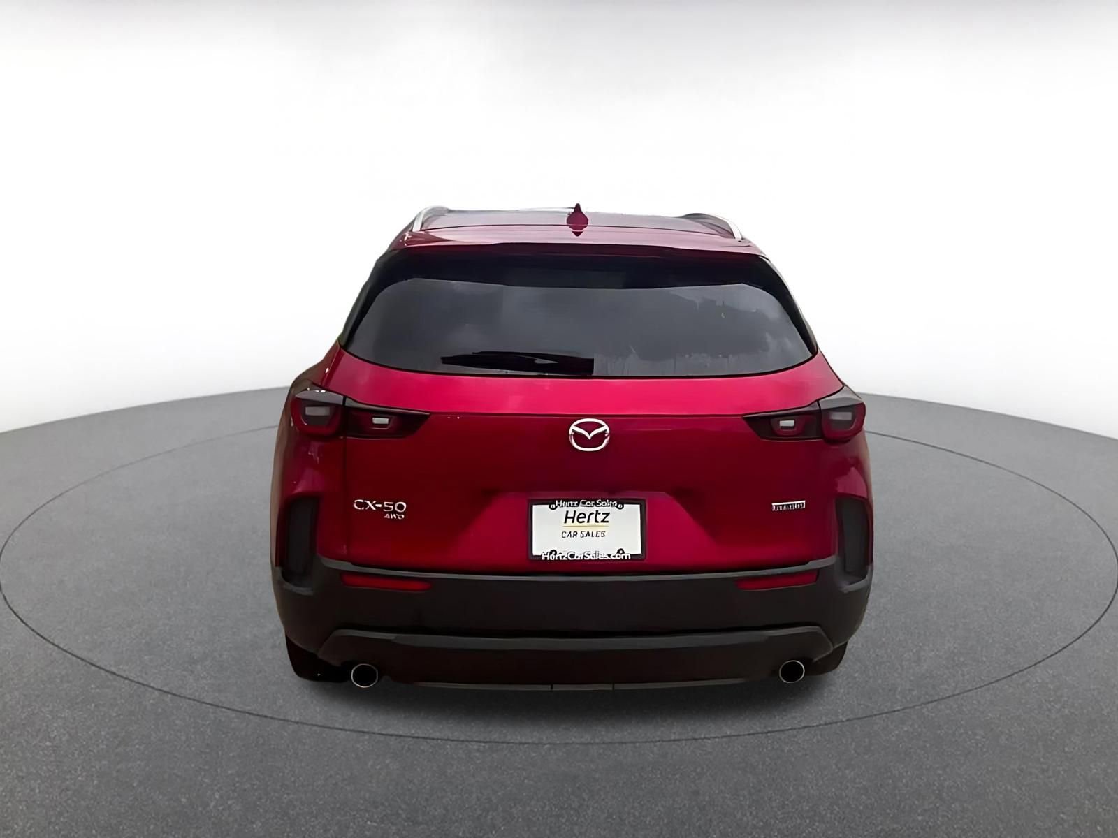 Thumbnail: 2025 Mazda CX-50 - 12