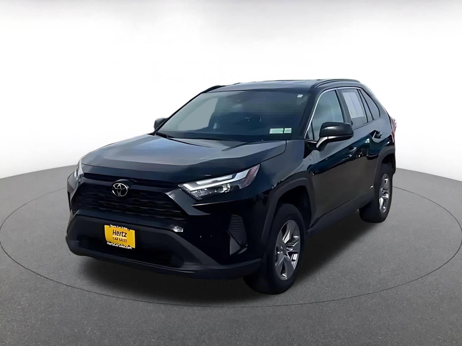 Thumbnail: 2025 Toyota RAV4 - 7