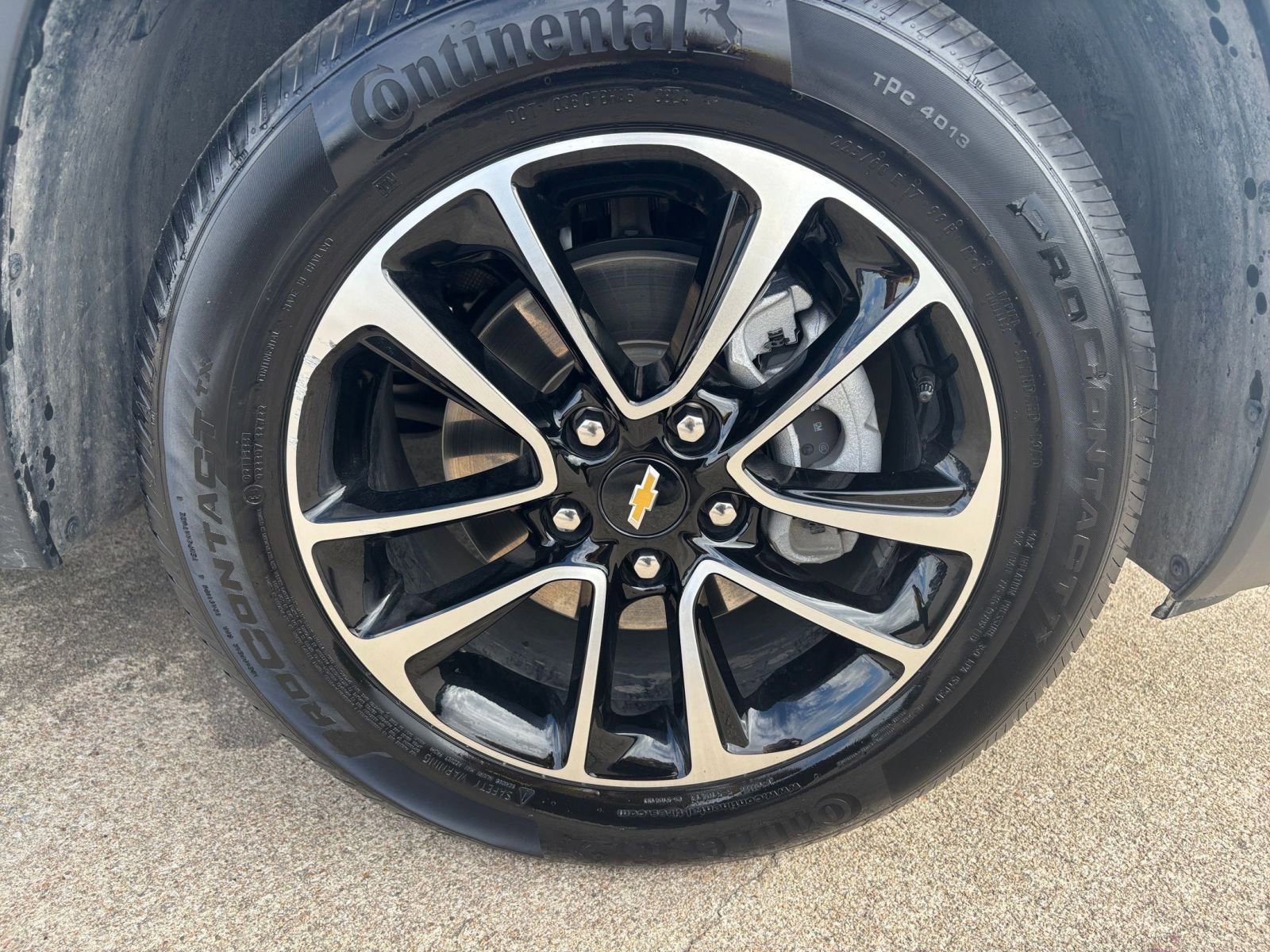 Thumbnail: 2025 Chevrolet TrailBlazer - 28