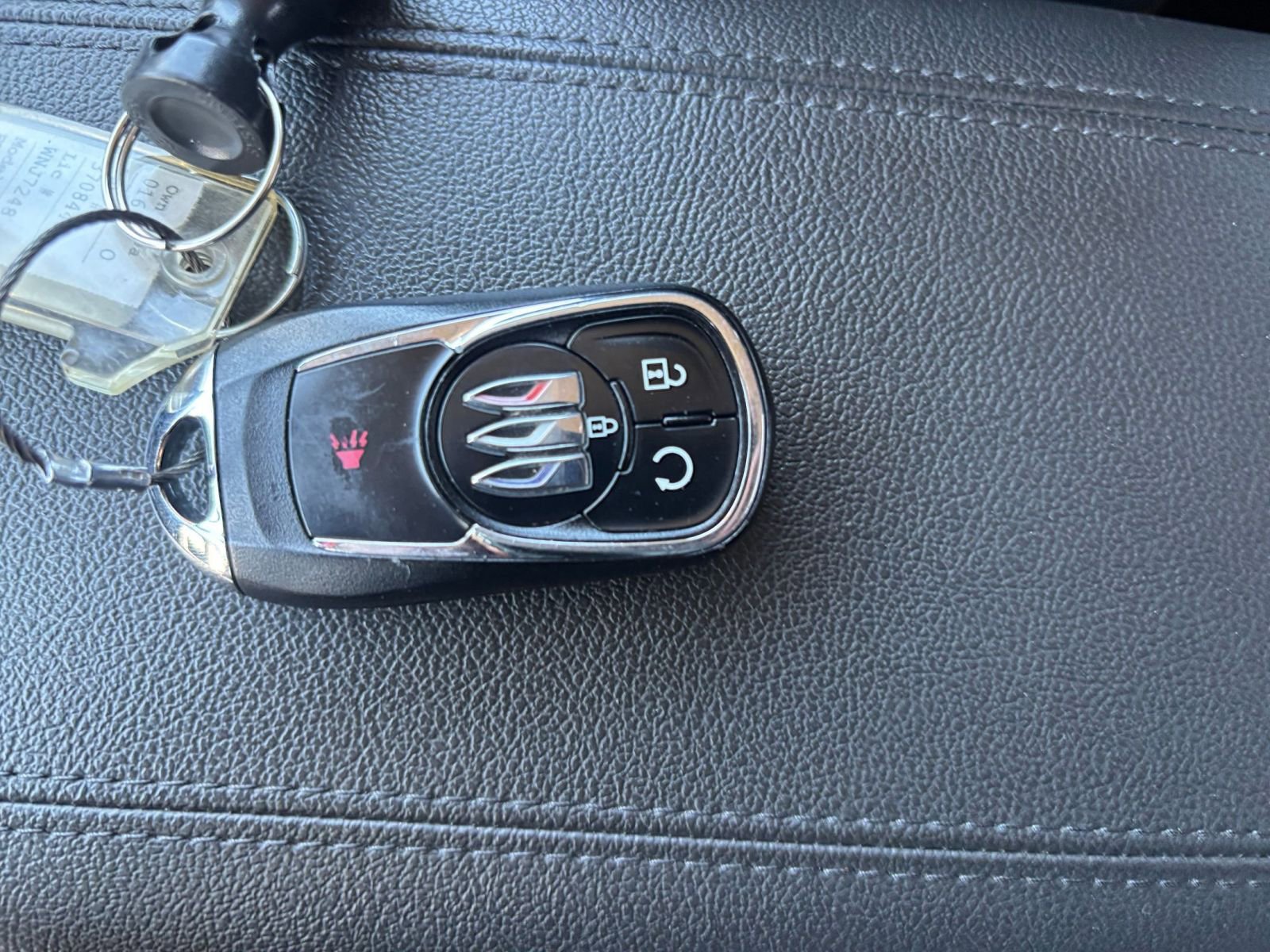 Thumbnail: 2025 Buick Encore GX - 21