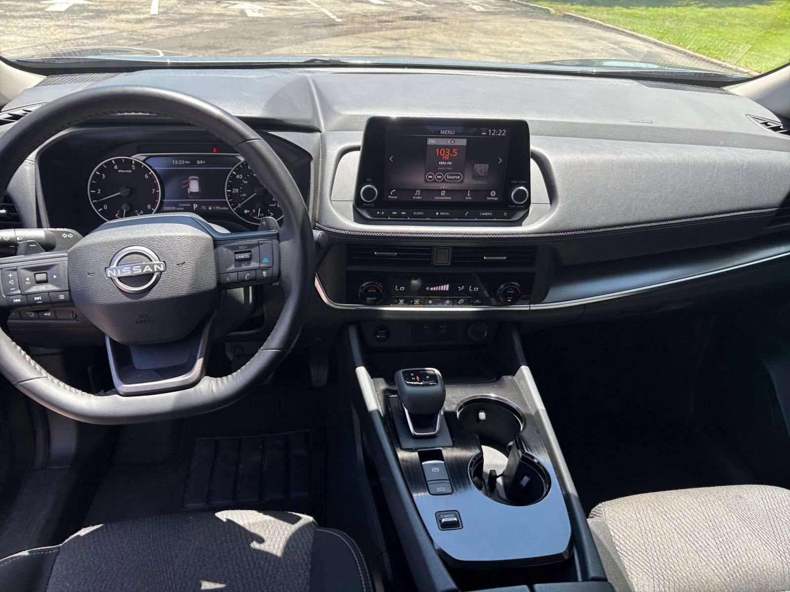 Thumbnail: 2025 Nissan Rogue - 27