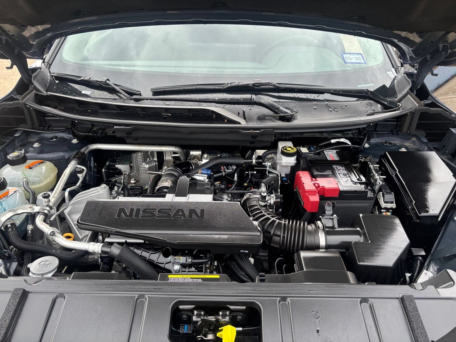 Thumbnail: 2026 Nissan Rogue - 35