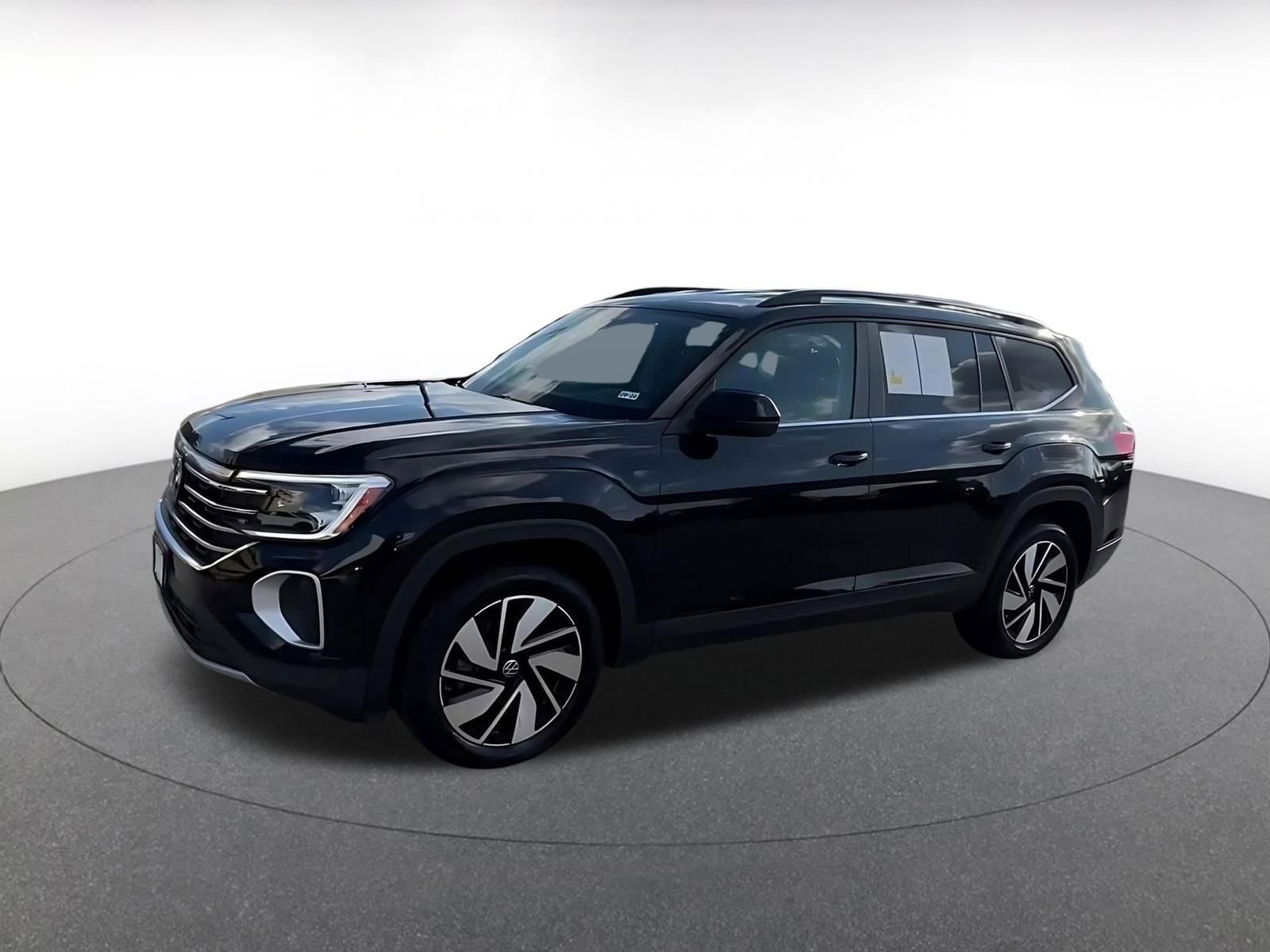 Thumbnail: 2025 Volkswagen Atlas - 8