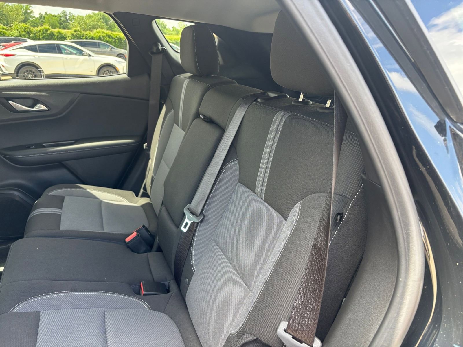 Thumbnail: 2025 Chevrolet Blazer - 24