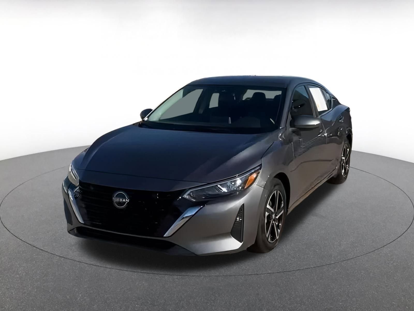 Thumbnail: 2025 Nissan Sentra - 3
