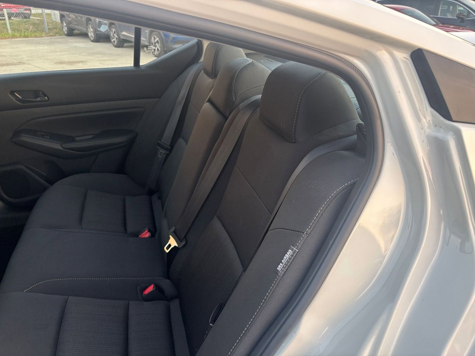 Thumbnail: 2025 Nissan Altima - 23