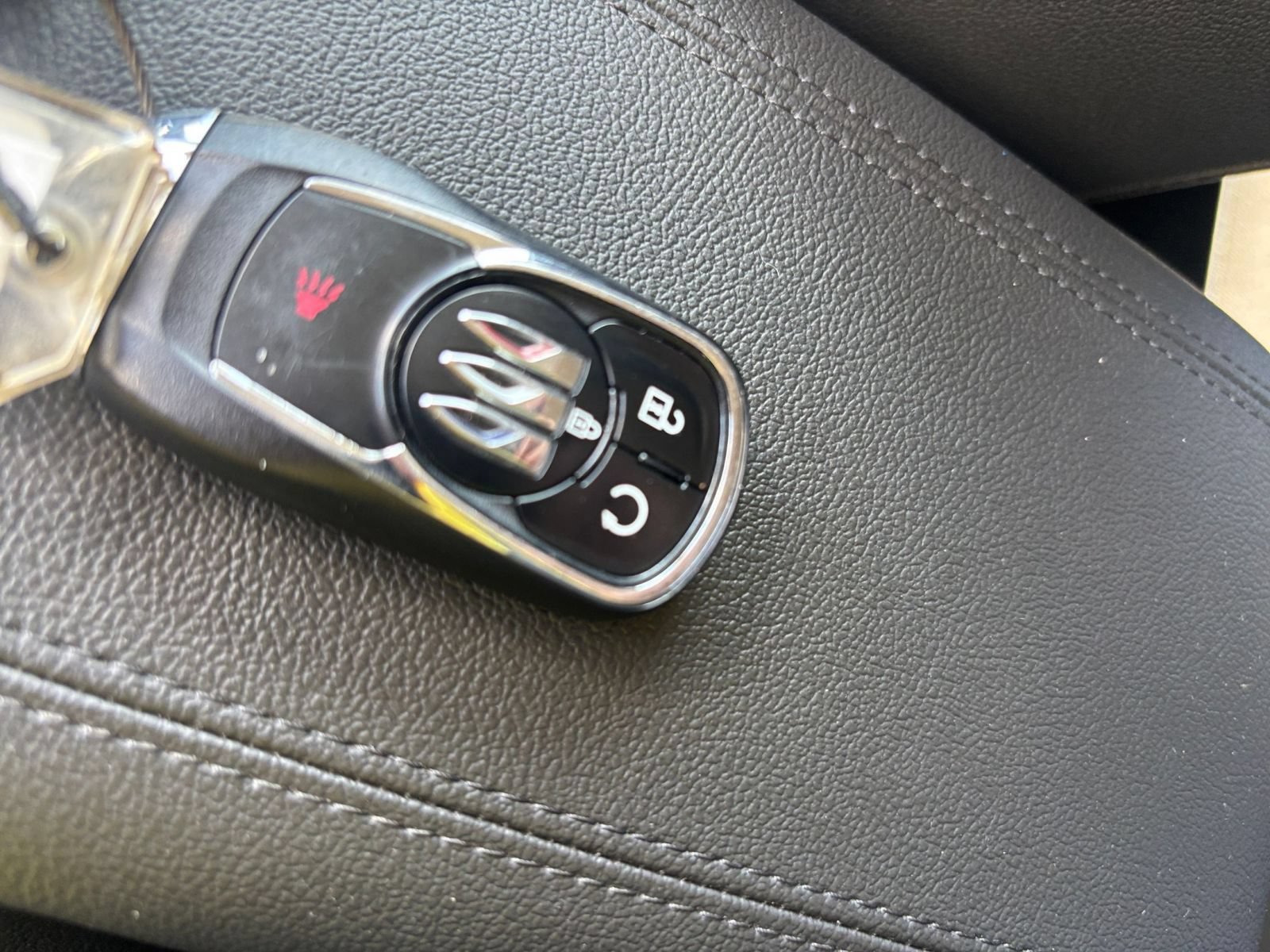 Thumbnail: 2025 Buick Encore GX - 23