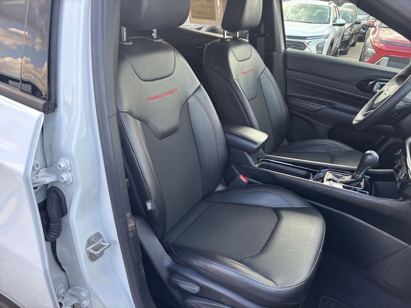 Thumbnail: 2025 Jeep Compass - 35