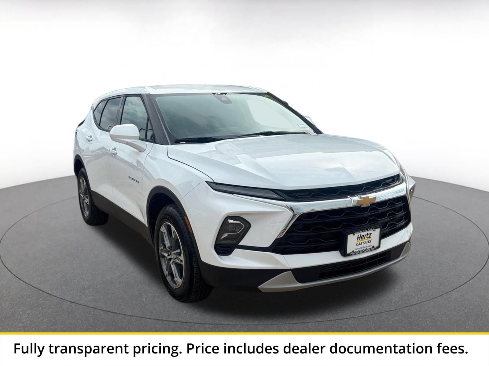 Thumbnail: 2026 Chevrolet Blazer - 1