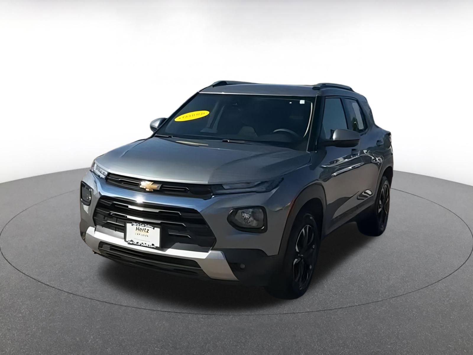 Thumbnail: 2023 Chevrolet TrailBlazer - 5