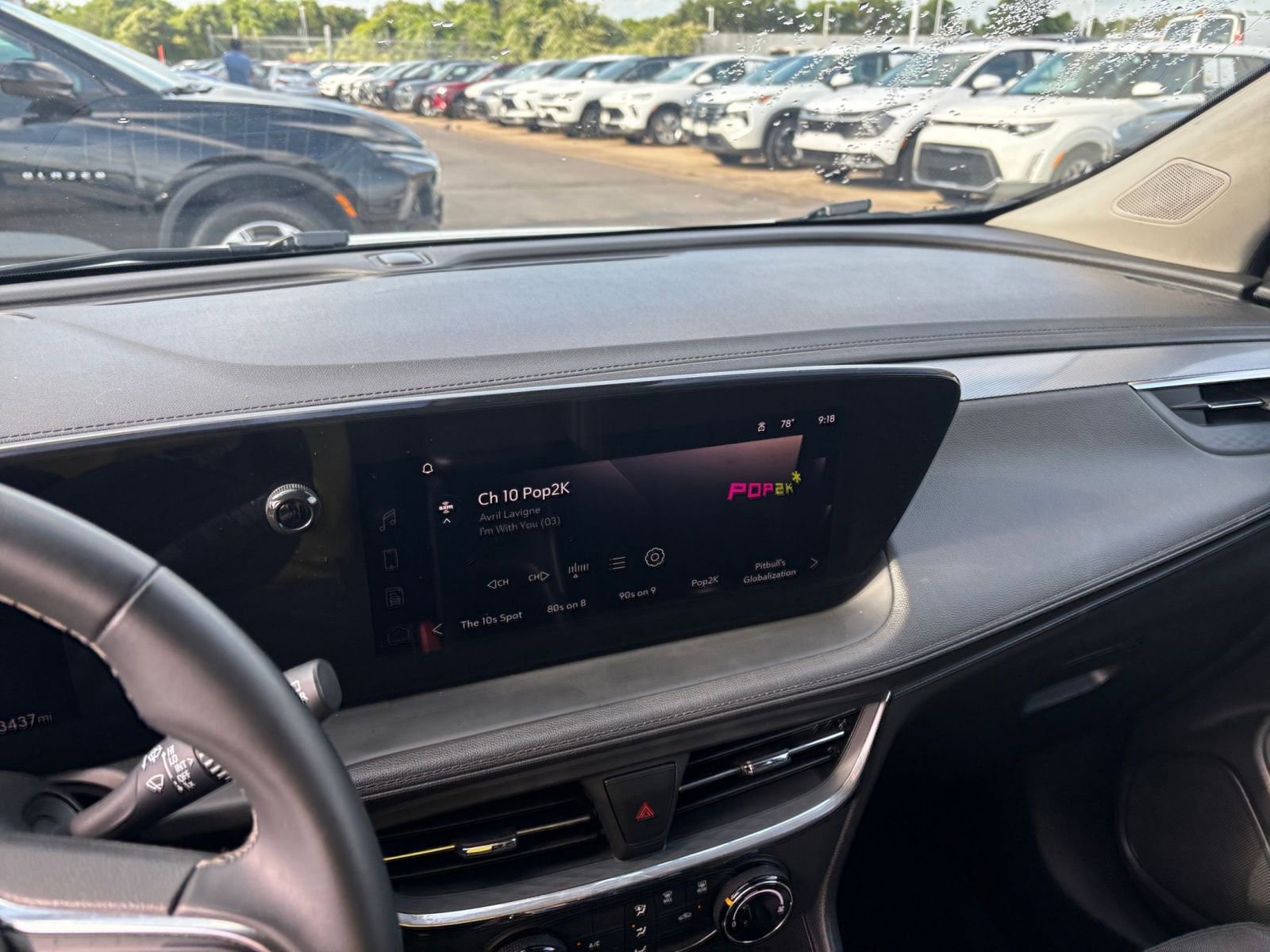 Thumbnail: 2025 Buick Encore GX - 20