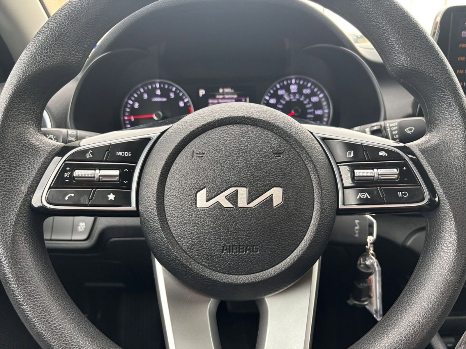 2024 Kia Forte LXS 21