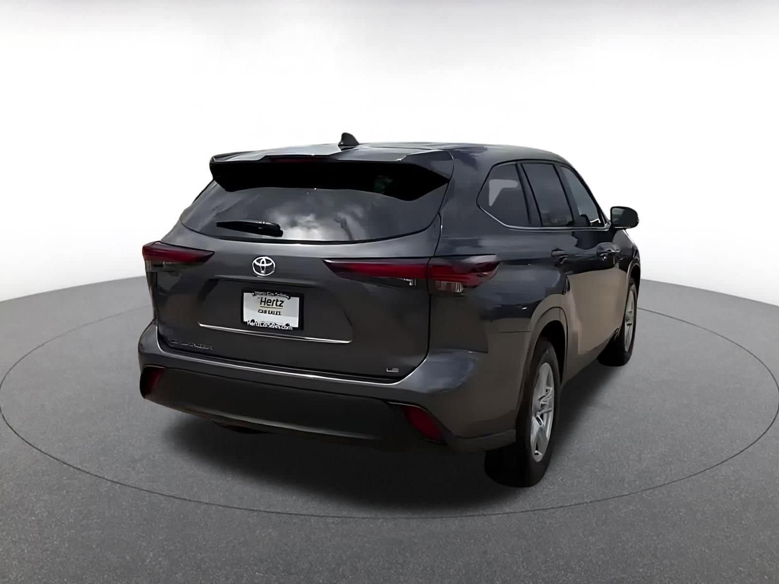 Thumbnail: 2025 Toyota Highlander - 14