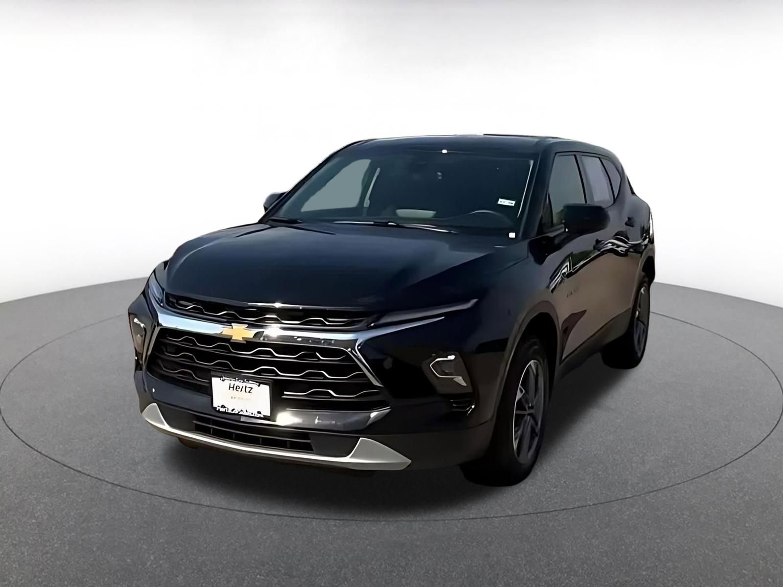 Thumbnail: 2025 Chevrolet Blazer - 7