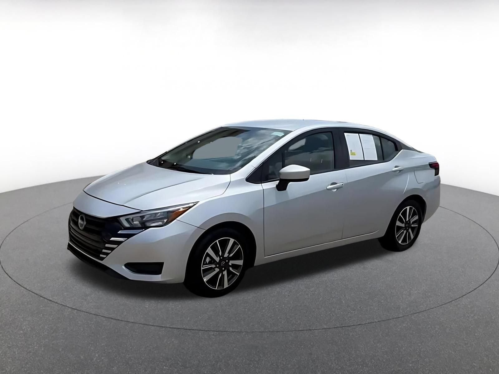 Thumbnail: 2025 Nissan Versa - 8