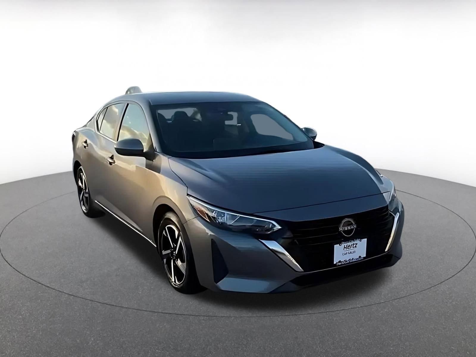 Thumbnail: 2025 Nissan Sentra - 3