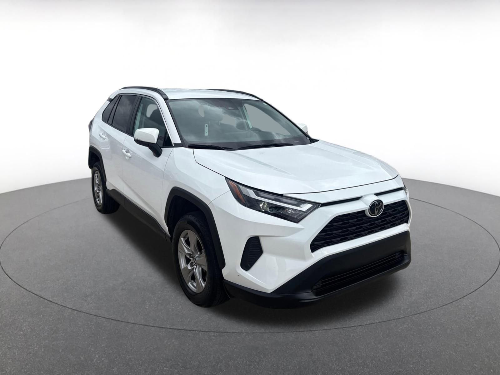 Thumbnail: 2025 Toyota RAV4 - 1