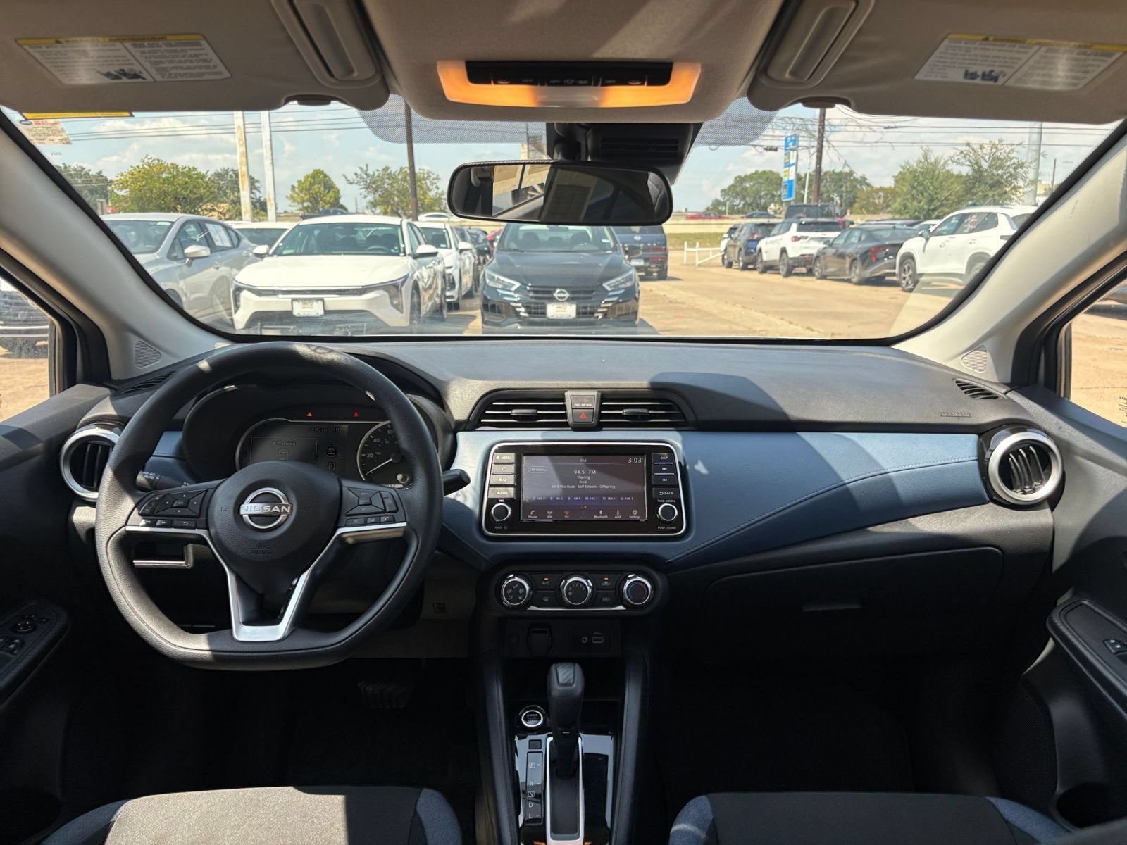 Thumbnail: 2025 Nissan Versa - 30
